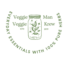 Veggie Man & Veggie Krew 
