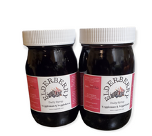 Load image into Gallery viewer, Elderberry Syrup Bundle