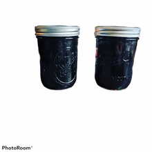 Load image into Gallery viewer, Elderberry  Syrup w/ Seamoss