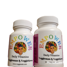 Load image into Gallery viewer, Empower (Women's Supplement & Safe for Expecting Mom's)