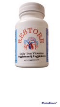 Load image into Gallery viewer, Iron Supplement _Restore_ Alkaline_