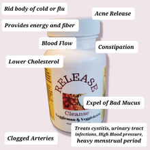 Load image into Gallery viewer, Release Detox, Full Body Herbal Cleanse