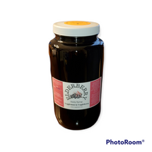 Load image into Gallery viewer, Elderberry  Syrup w/ Seamoss