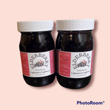 Load image into Gallery viewer, Elderberry Syrup Bundle