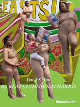 Load image into Gallery viewer, You vs. You "Gaining A Healthier You"