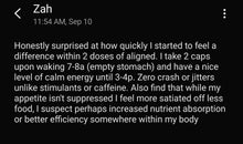 Load image into Gallery viewer, Aligned (Mens Supplement)