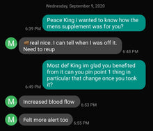 Load image into Gallery viewer, Aligned (Mens Supplement)