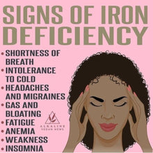 Load image into Gallery viewer, Iron Supplement _Restore_ Alkaline_