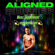 Load image into Gallery viewer, Aligned (Mens Supplement)