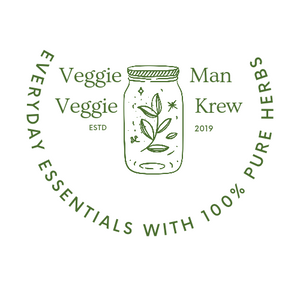 Veggie Man &amp; Veggie Krew 