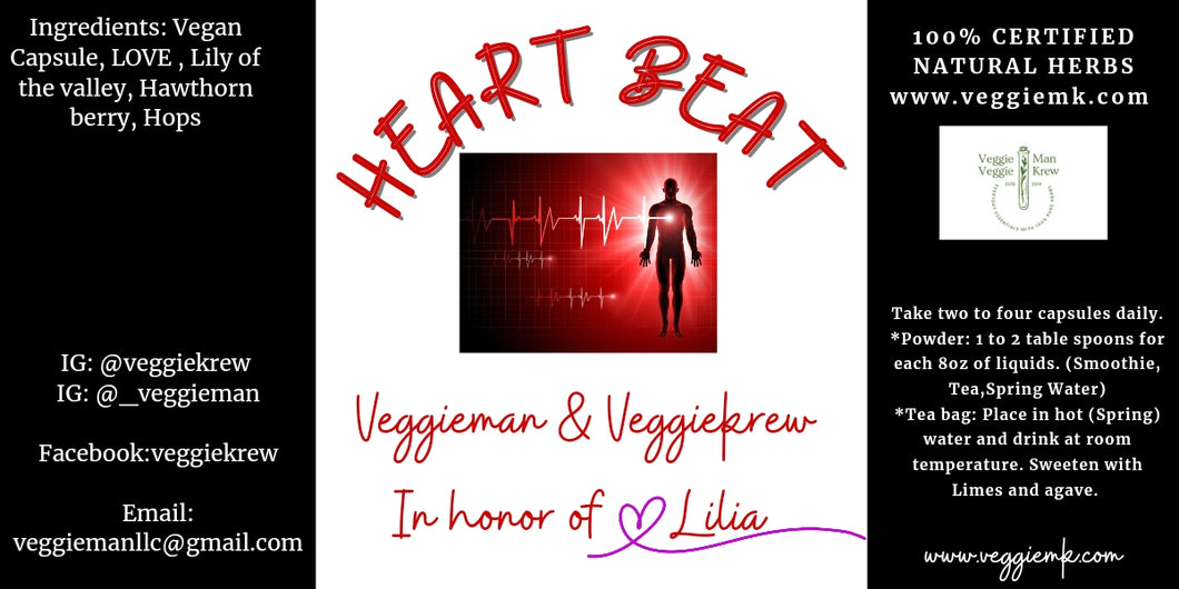 Heart Beat ♡