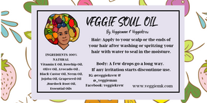 Veggie Soul Oil
