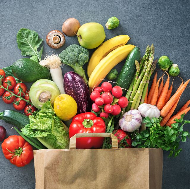 Grocery Shopping Help (Transitioning Vegan)